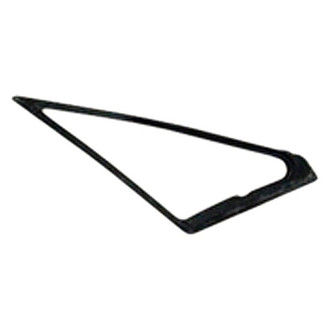Goodmark® - Driver Side Vent Window Weatherstrip