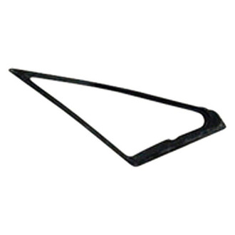 Goodmark® - Passenger Side Vent Window Weatherstrip