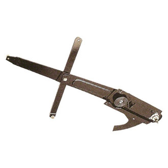 Goodmark® - Front Driver Side Manual Window Regulator