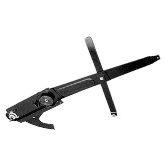 Goodmark® - Front Passenger Side Manual Window Regulator