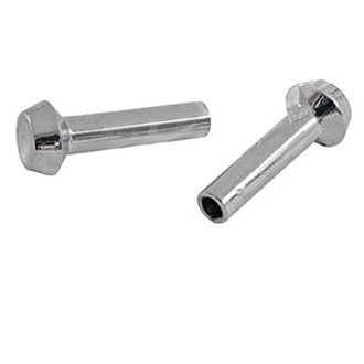 Goodmark® - Driver and Passenger Side Door Lock Knob Set