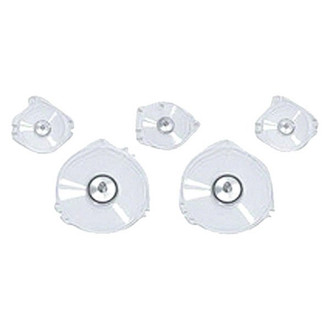 Goodmark® - Instrument Bezel Lens Set