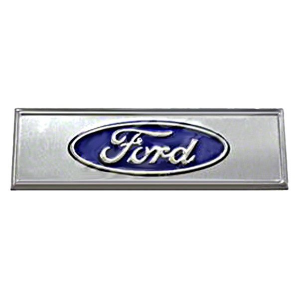 Goodmark® - "Ford" Door Sill Plate Emblem