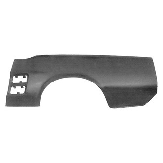 Goodmark® - Rear Driver Side Quarter Panel Skin