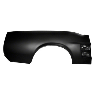 Goodmark® - Rear Passenger Side Quarter Panel Skin