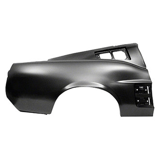 Goodmark® - Rear Passenger Side Quarter Panel
