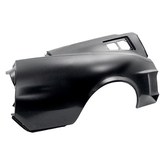 Goodmark® - Rear Passenger Side Quarter Panel