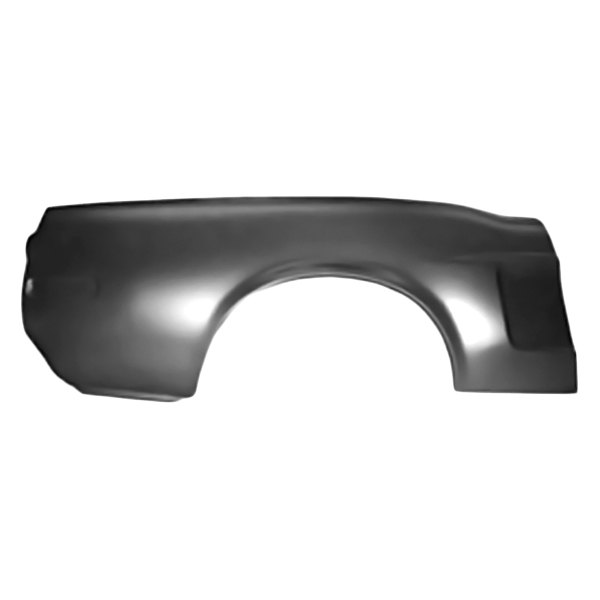 Goodmark® - Passenger Side Quarter Panel