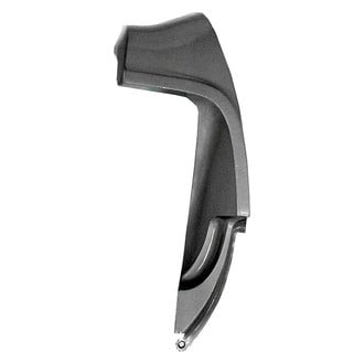 Goodmark® - Rear Passenger Side Quarter Panel Extension