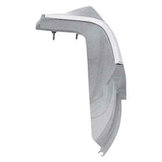 Goodmark® - Rear Passenger Side Quarter Panel Extension