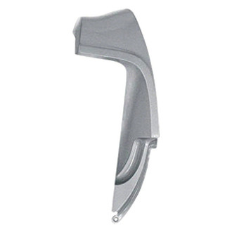 Goodmark® - Rear Passenger Side Quarter Panel Extension