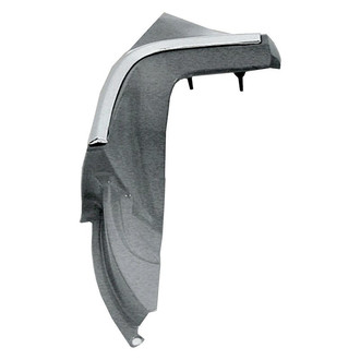 Goodmark® - Rear Driver Side Quarter Panel Extension