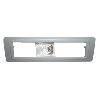 Goodmark® - Rear Driver or Passenger Side Replacement Side Marker Light Bezel