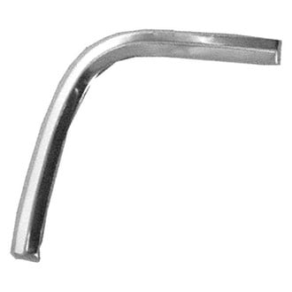 Goodmark® - Rear Driver Side Quarter Panel Extension Molding
