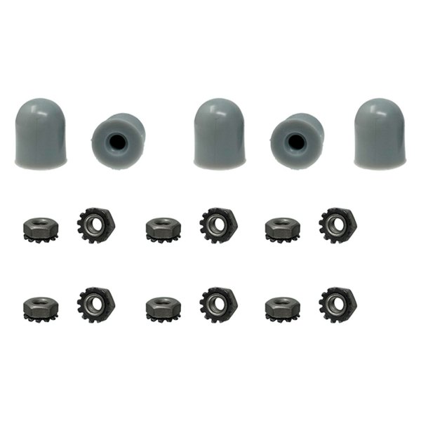 Goodmark® - Tail Lamp Mounting Hardware Kit