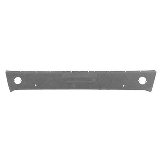Goodmark® - Rear Bumper Valance (Standard Quality)