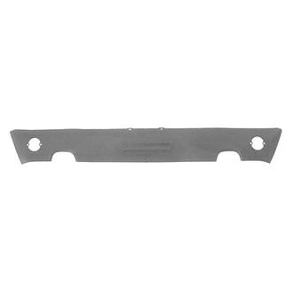 Goodmark® - Rear Bumper Valance (Standard Quality)