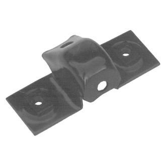 Goodmark® - Rear Driver or Passenger Side Bumper Bracket