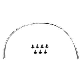 Goodmark® - Front Driver Side Wheel Arch Molding