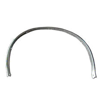 Goodmark® - Front Passenger Side Wheel Arch Molding
