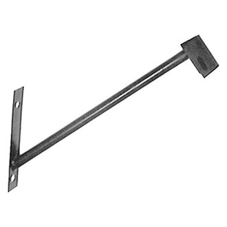 Goodmark® - Front Outer Passenger Side Bumper Bracket