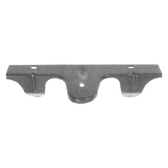 Goodmark® - Front Bumper License Plate Bracket