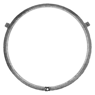 Goodmark® - Driver Side Headlight Bezel