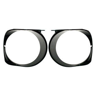 Goodmark® - Headlight Bezels