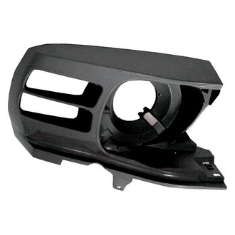 Goodmark® - Front Driver Side Fender Extension