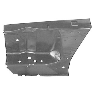 Goodmark® - Front Passenger Side Fender Apron