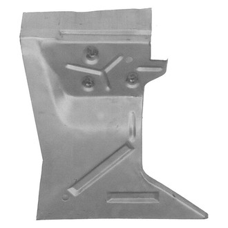 Goodmark® - Rear Passenger Side Fender Apron