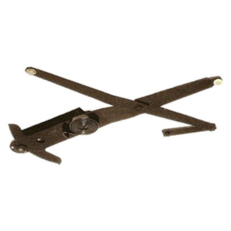 Goodmark® - Front Passenger Side Manual Window Regulator