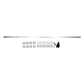 Goodmark® - Passenger Side Rocker Panel Molding