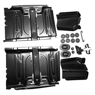 Goodmark® - Floor Pan Reinforcement
