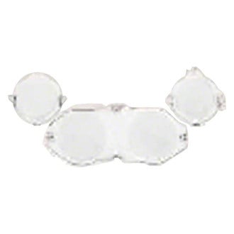 Goodmark® - Instrument Bezel Lens Set