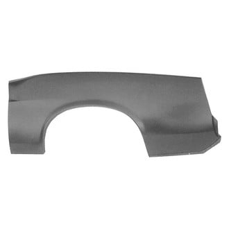 Goodmark® - Rear Driver Side Quarter Panel Skin