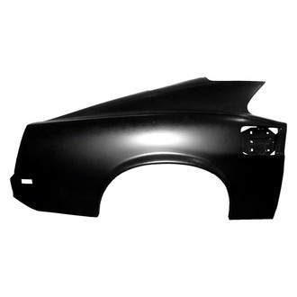 Goodmark® - Rear Passenger Side Quarter Panel
