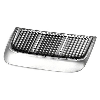 Goodmark® - Front Passenger Side Quarter Panel Ornament Base