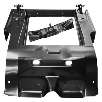 Goodmark® - Trunk Floor