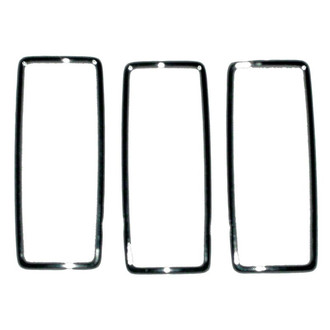 Goodmark® - Trunk and Tailgate Bezels