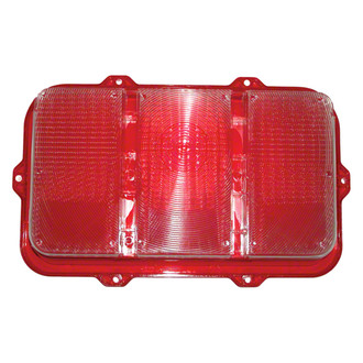 Goodmark® - Replacement Tail Light Lens