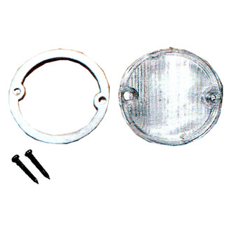Goodmark® - Replacement Backup Light Lens and Gasket