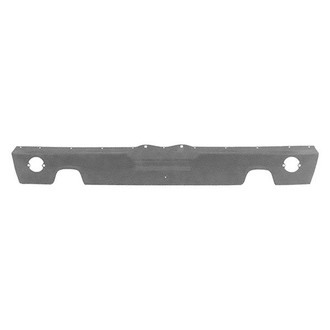 Goodmark® - Rear Bumper Valance