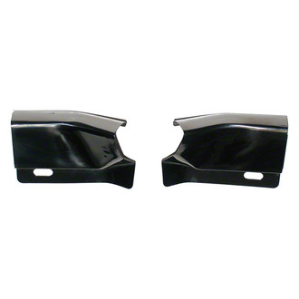 Goodmark® - Roof Rail Connectors