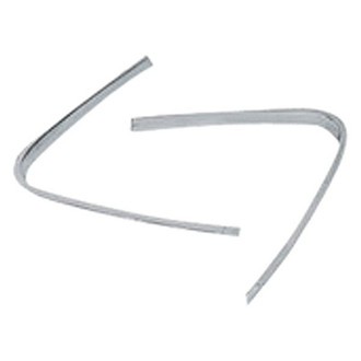 Goodmark® - Rear Passenger Side Quarter Panel Corner Molding