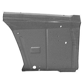 Goodmark® - Front Driver Side Fender Apron