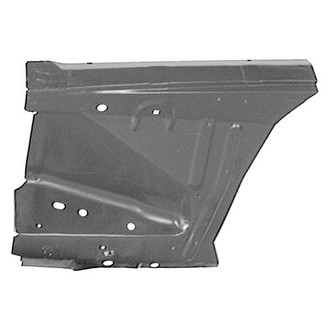 Goodmark® - Front Passenger Side Fender Apron