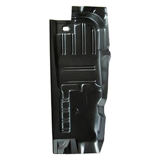 Goodmark® - Passenger Side Floor Pan Half Patch