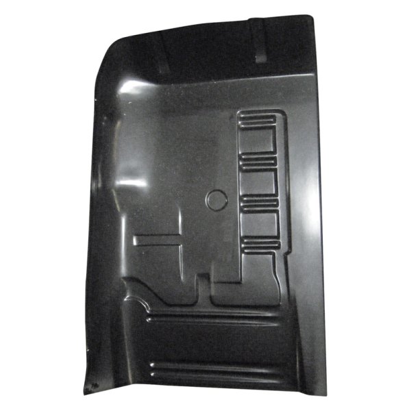 Goodmark® - Front Passenger Side Floor Pan Patch Section