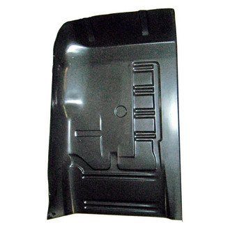Goodmark® - Front Passenger Side Floor Pan Patch Section